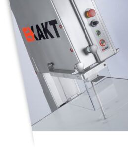 Exakt Pathology Diamond Band Saw is ready for the laboratory.