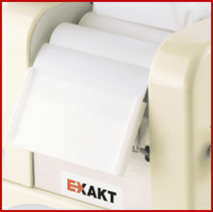 EXAKT 50 Scraper