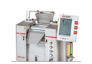 Exakt 80E Plus for Three Roll Mills