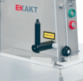 EXAKT 302 controls