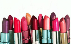 EXAKT Three Roll Mills Lipstick color examples