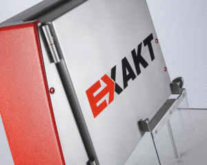 EXAKT 312 Pathology Saw Angle View